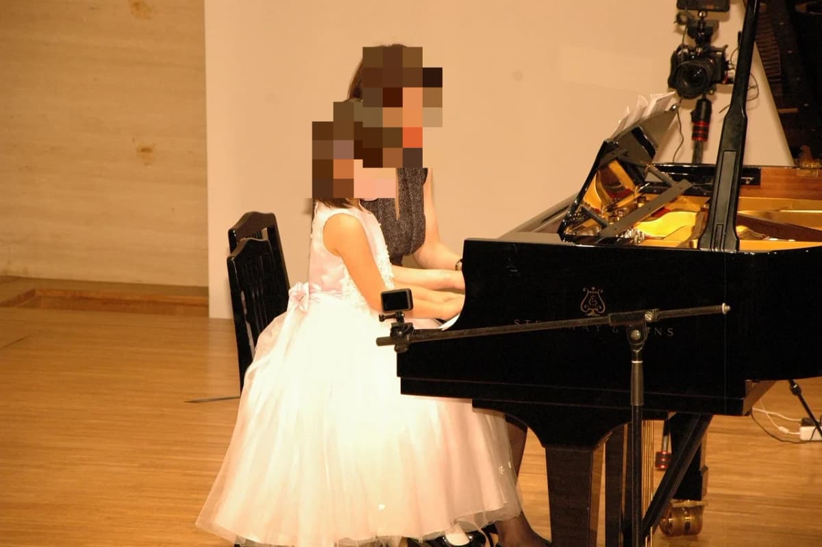 阿久津ピアノ教室 リトミック 汲沢教室 画像 66