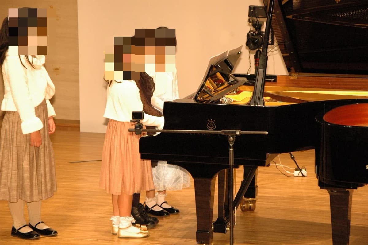 阿久津ピアノ教室 リトミック 汲沢教室 画像 71