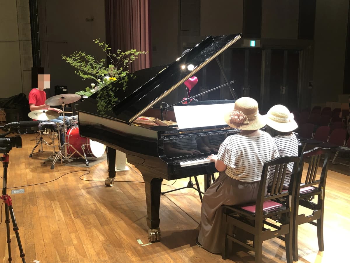 阿久津ピアノ教室 リトミック 汲沢教室 画像 74