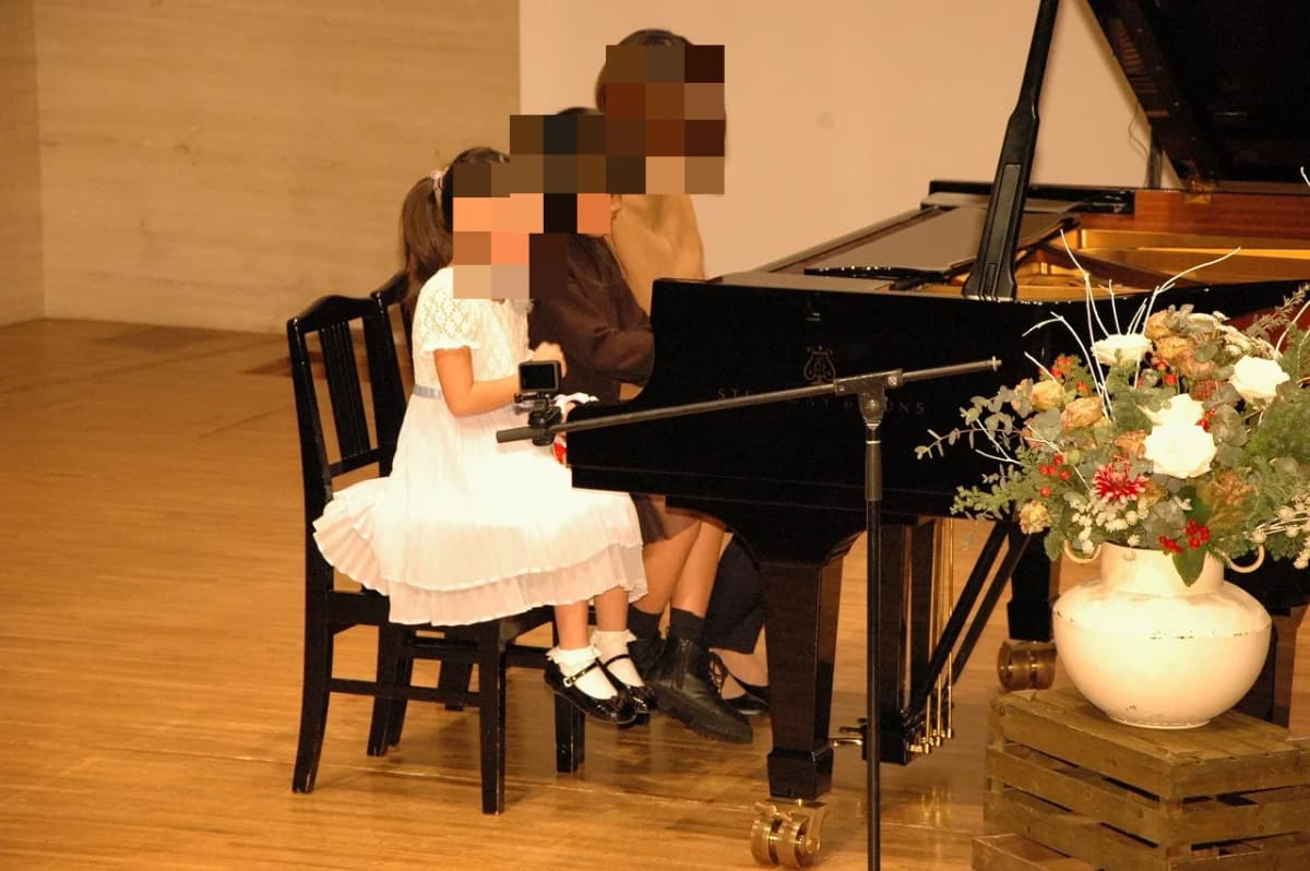 阿久津ピアノ教室 リトミック 汲沢教室 画像 79