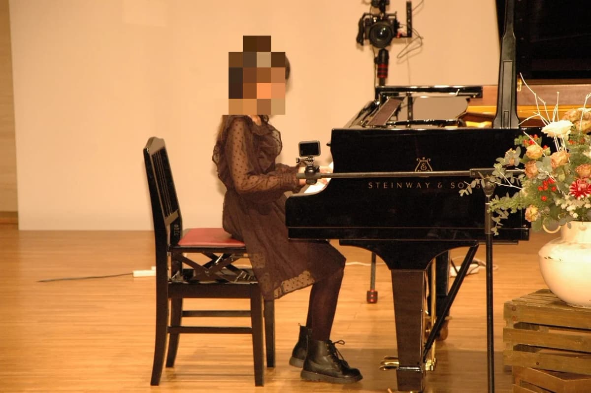 阿久津ピアノ教室 リトミック 汲沢教室 画像 83