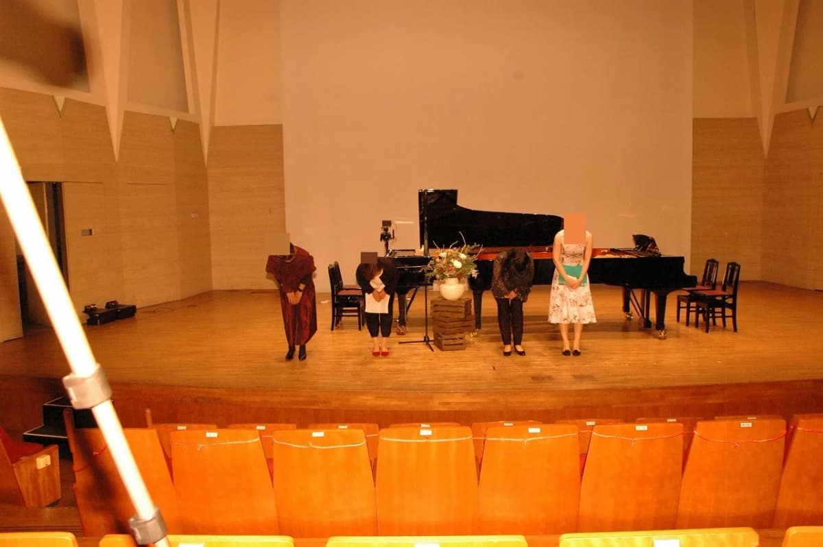 阿久津ピアノ教室 リトミック 汲沢教室 画像 87