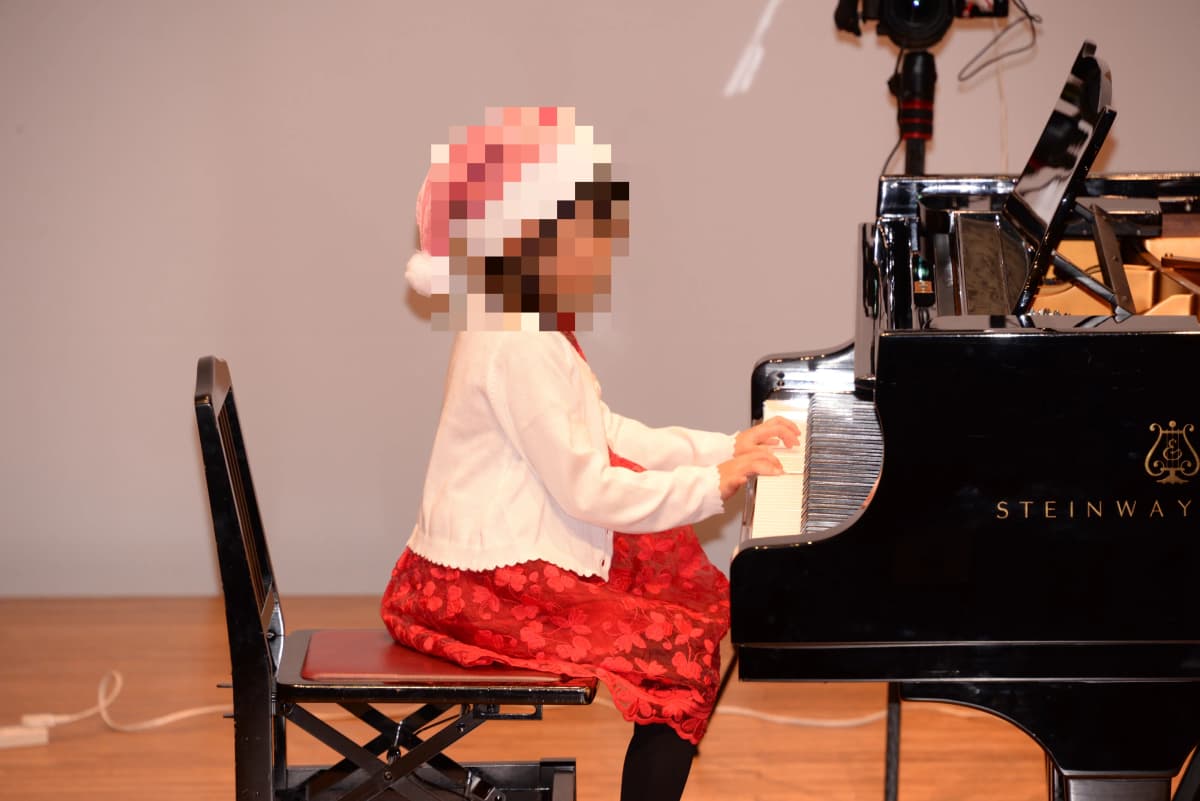 阿久津ピアノ教室 リトミック 汲沢教室 画像 9