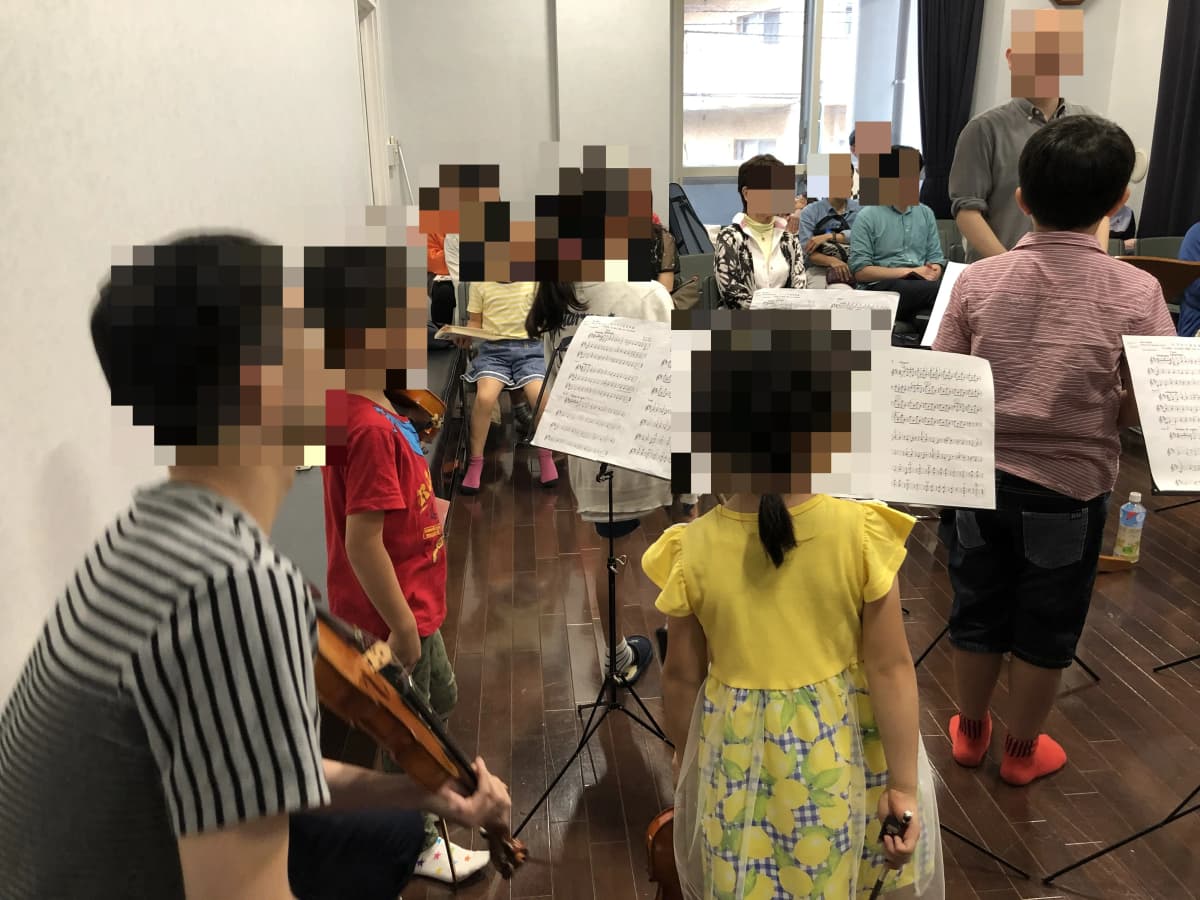 カノン音楽教室 リトミック 本八幡校 画像 110