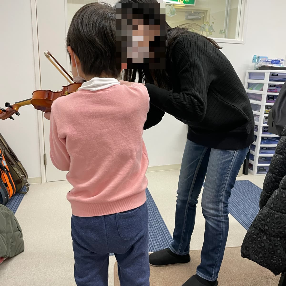 カノン音楽教室 リトミック 本八幡校 画像 118