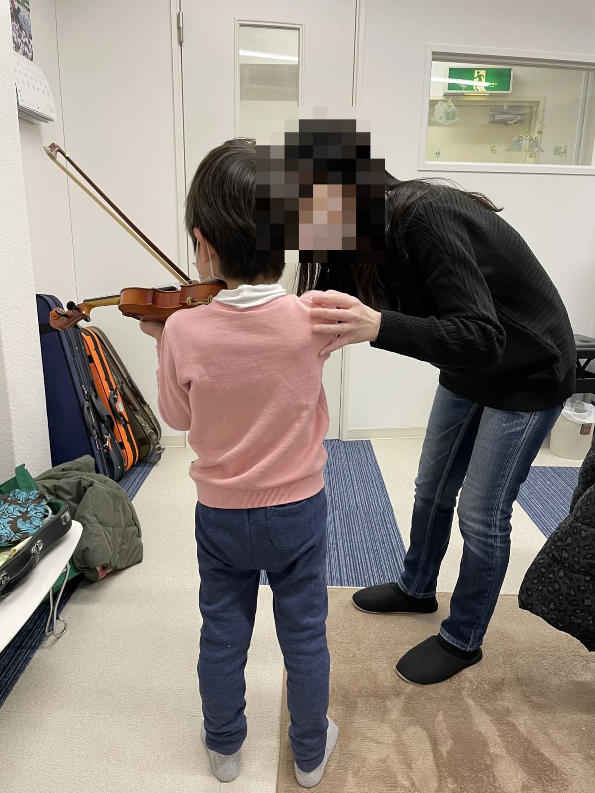 カノン音楽教室 リトミック 本八幡校 画像 124