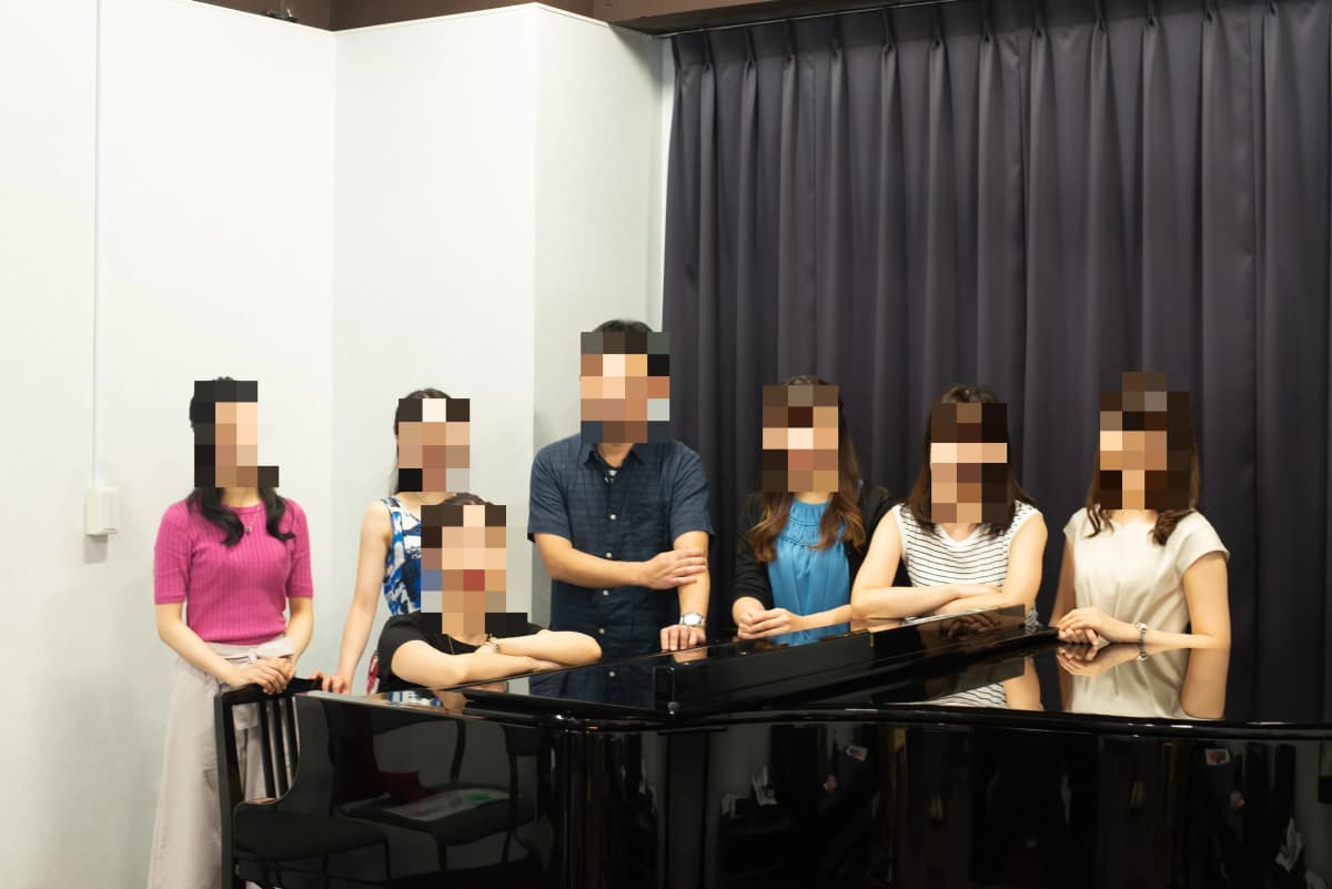 カノン音楽教室 リトミック 本八幡校 画像 12