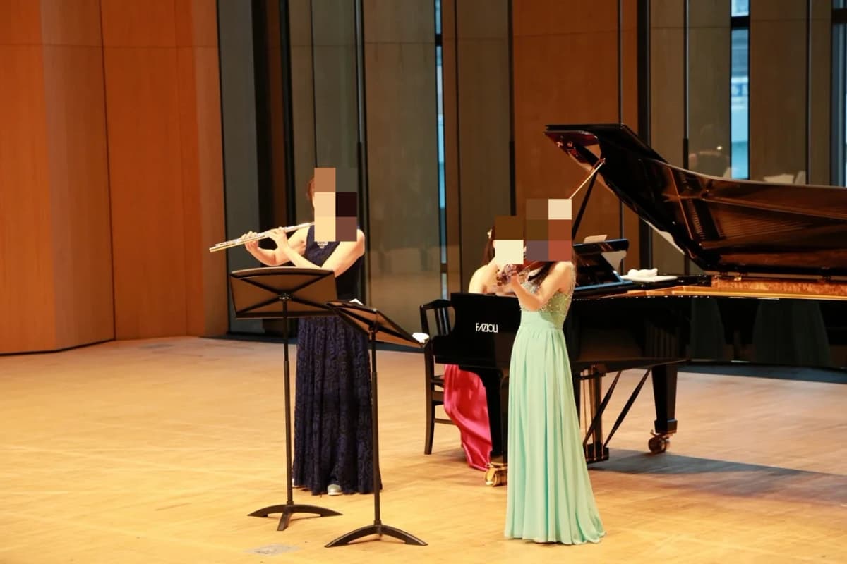 カノン音楽教室 リトミック 本八幡校 画像 126