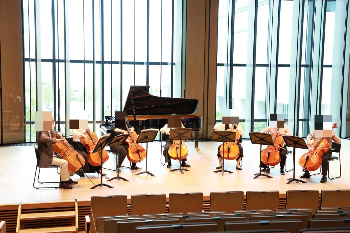 カノン音楽教室 リトミック 本八幡校 画像 1