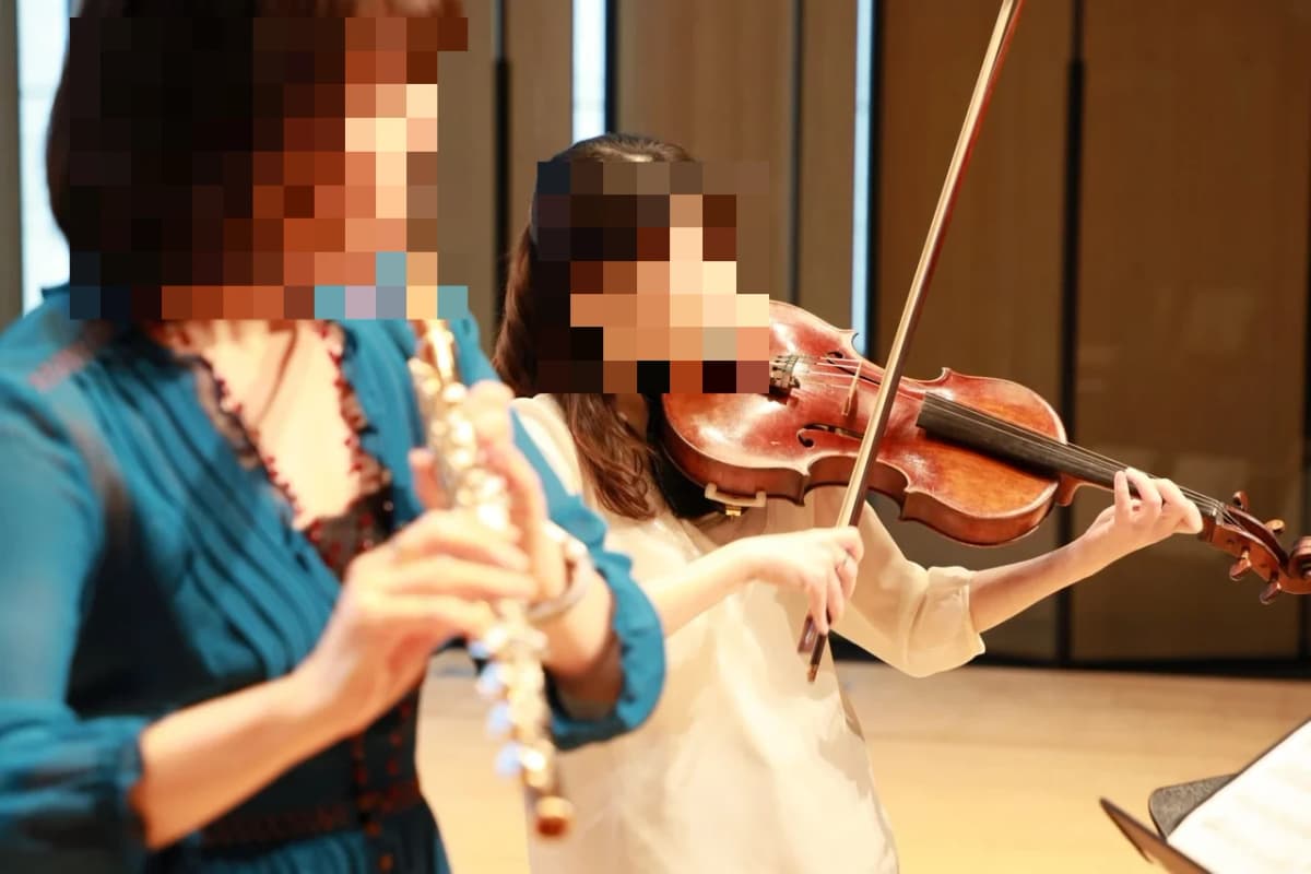 カノン音楽教室 リトミック 本八幡校 画像 18