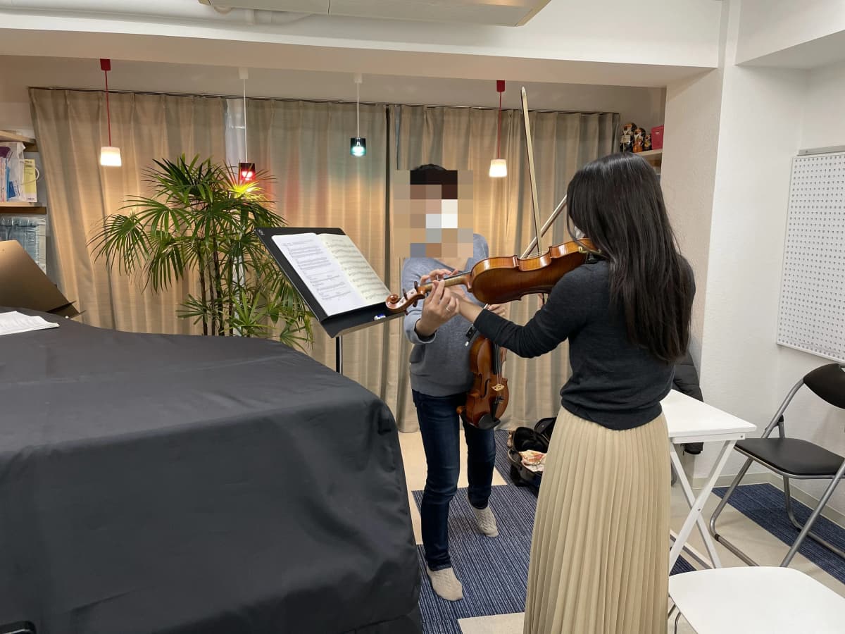 カノン音楽教室 リトミック 本八幡校 画像 30