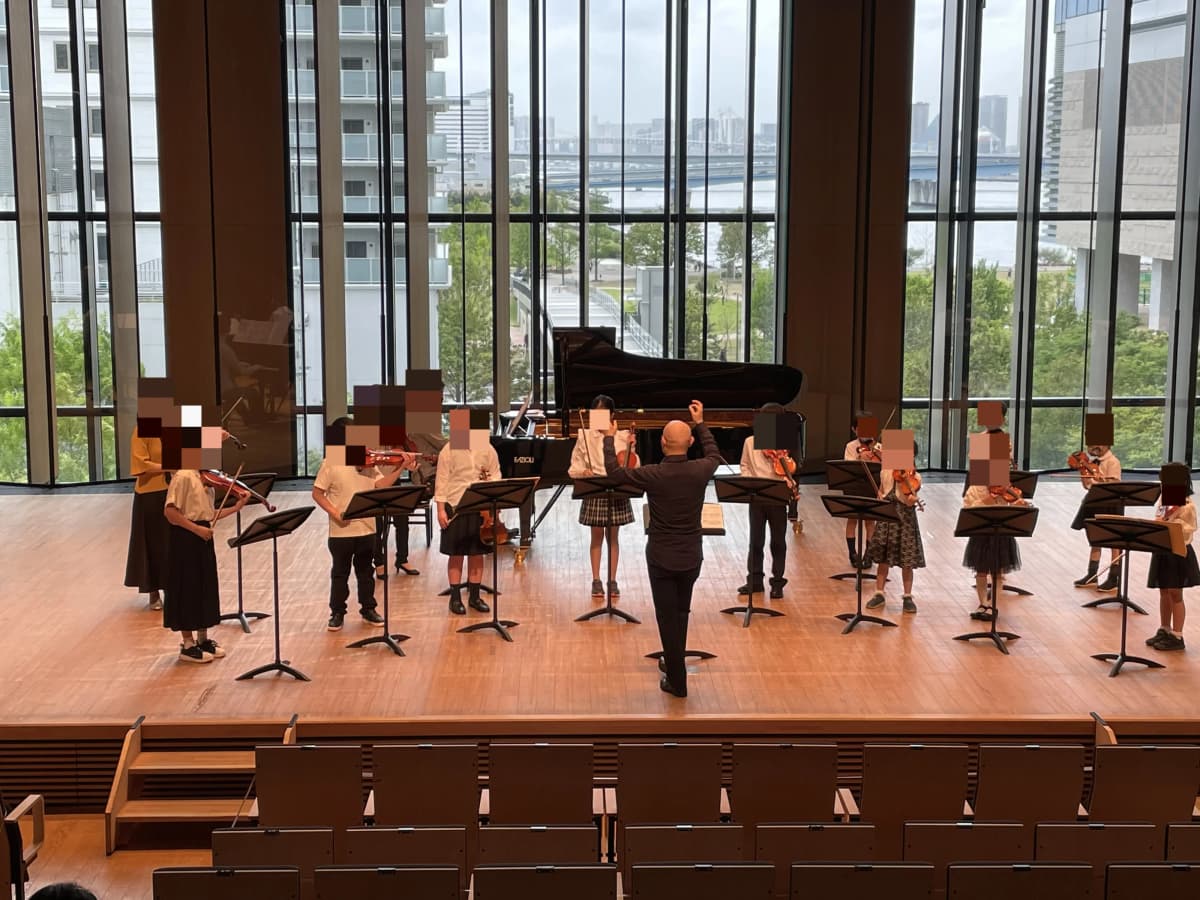 カノン音楽教室 リトミック 本八幡校 画像 34