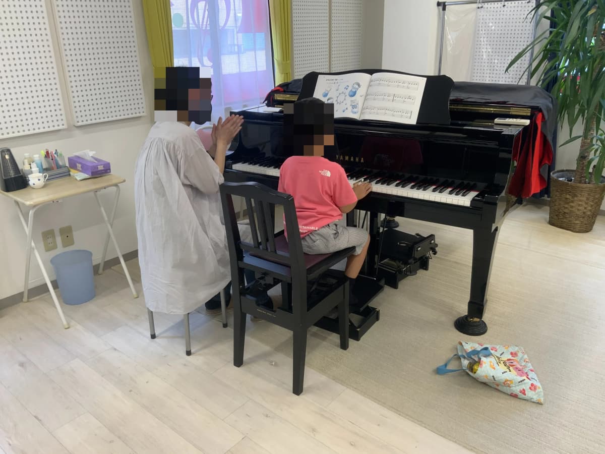 カノン音楽教室 リトミック 本八幡校 画像 36