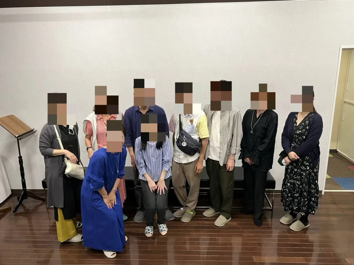 カノン音楽教室 リトミック 本八幡校 画像 41