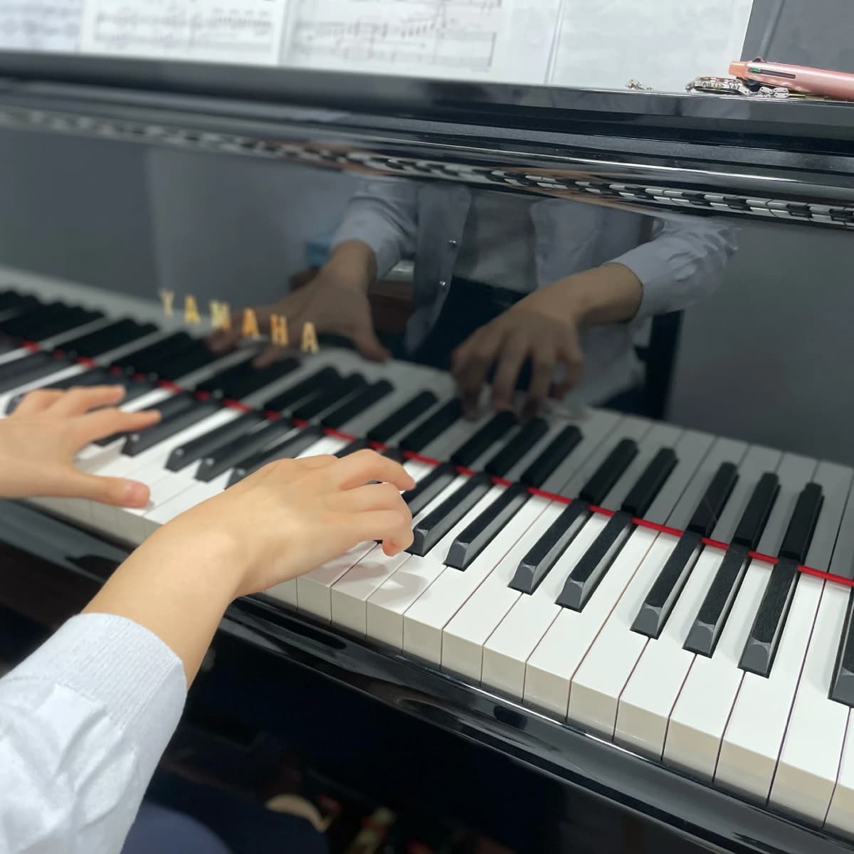 カノン音楽教室 リトミック 本八幡校 画像 45