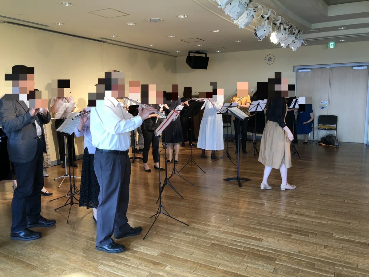 カノン音楽教室 リトミック 本八幡校 画像 47