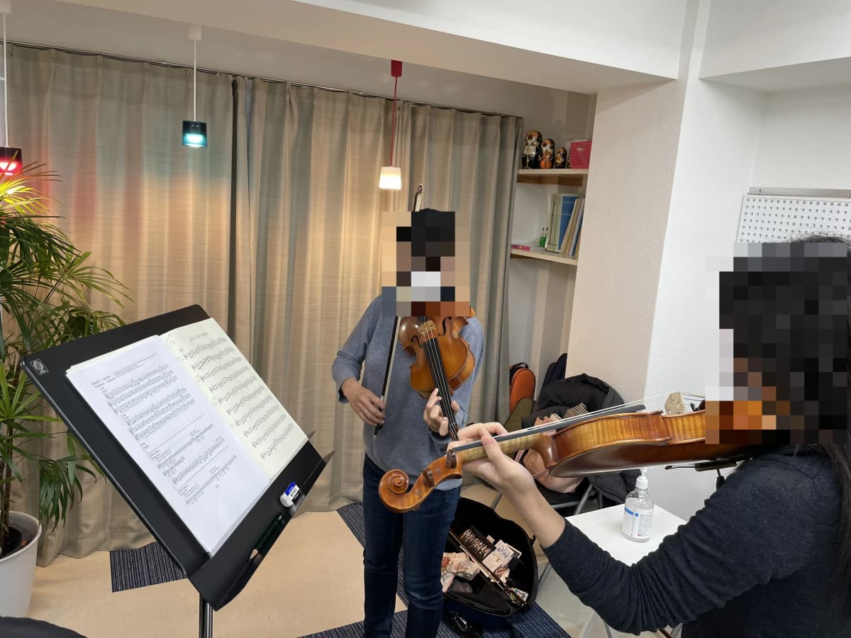 カノン音楽教室 リトミック 本八幡校 画像 48