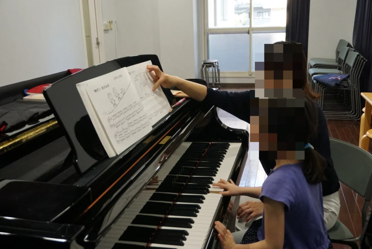 カノン音楽教室 リトミック 本八幡校 画像 51