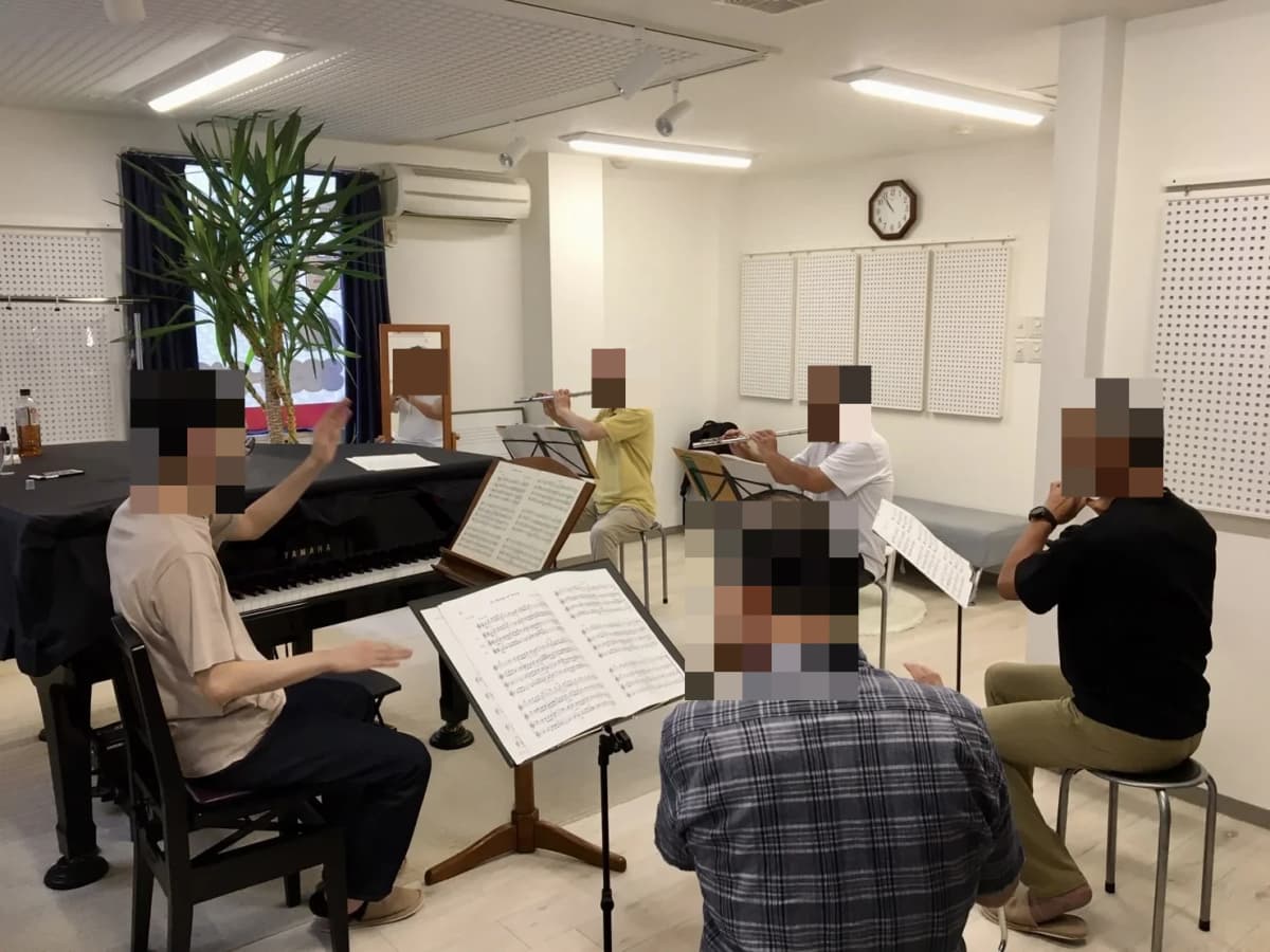 カノン音楽教室 リトミック 本八幡校 画像 5