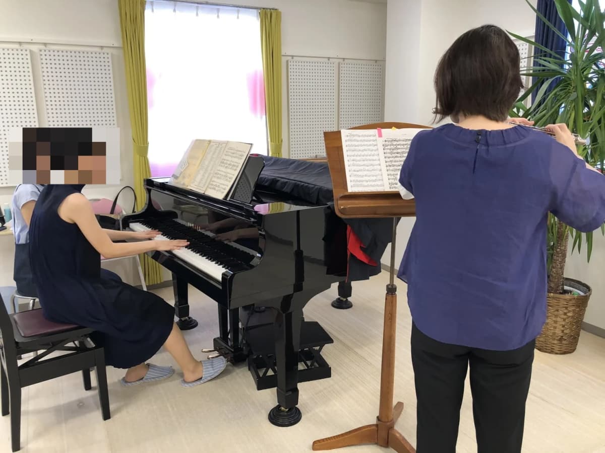 カノン音楽教室 リトミック 本八幡校 画像 72