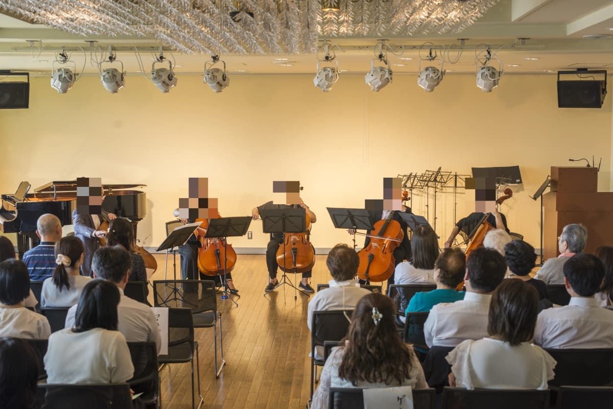 カノン音楽教室 リトミック 本八幡校 画像 80