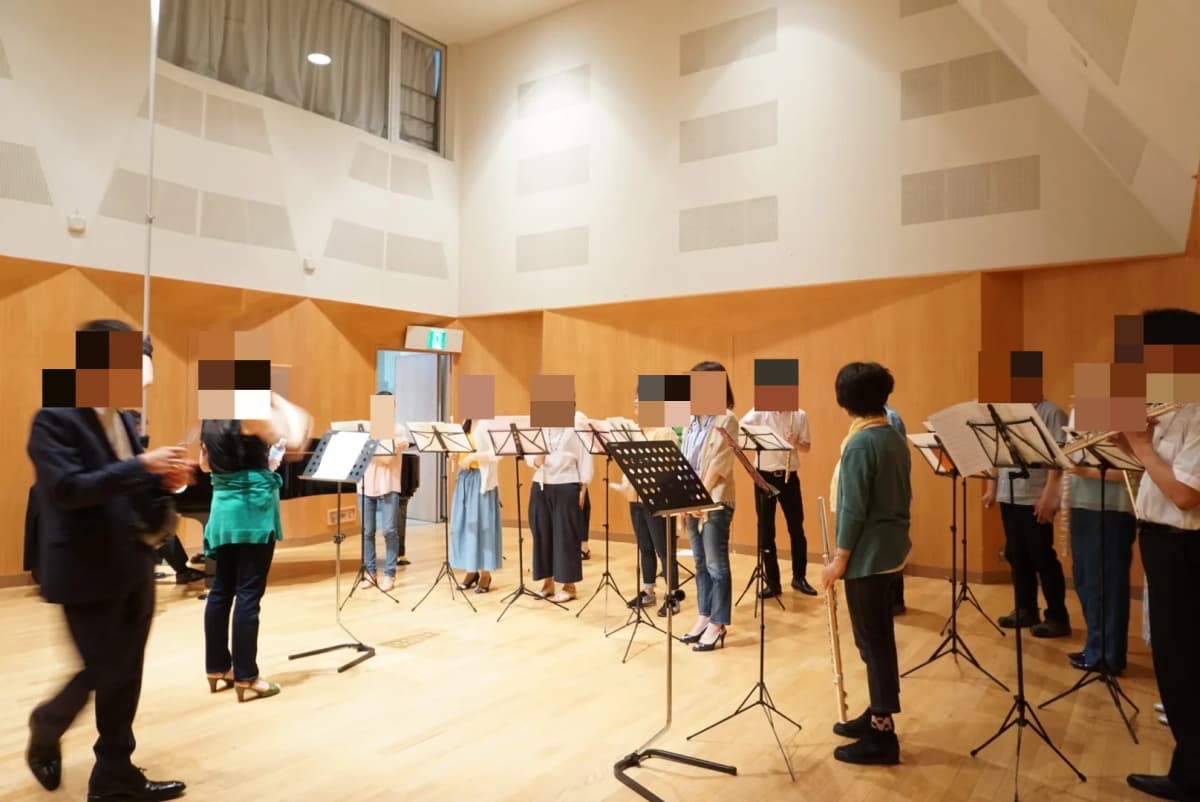 カノン音楽教室 リトミック 本八幡校 画像 83