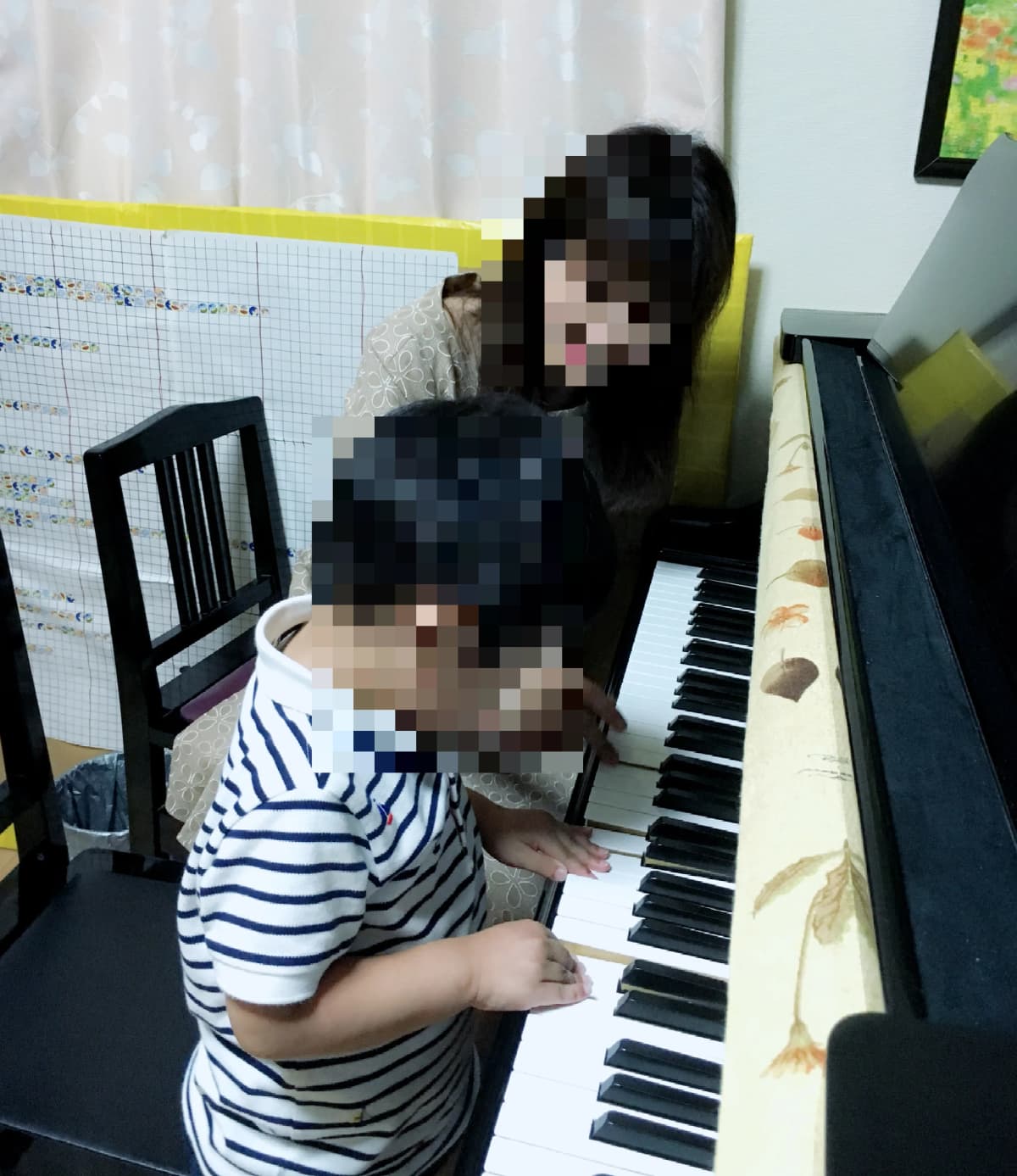 ほりべ音楽教室 リトミック 大冠教室 画像 2