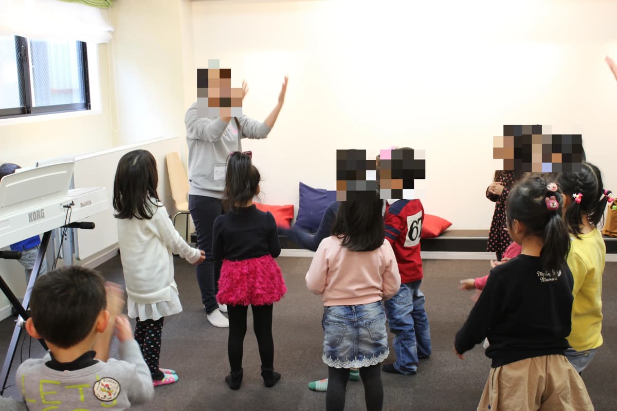 SpaceBKOBE リトミック 琴ノ緒町教室 画像 13