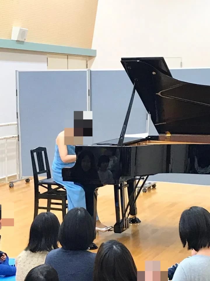 豊岡教育音楽学院 リトミック 和田山教室 画像 16