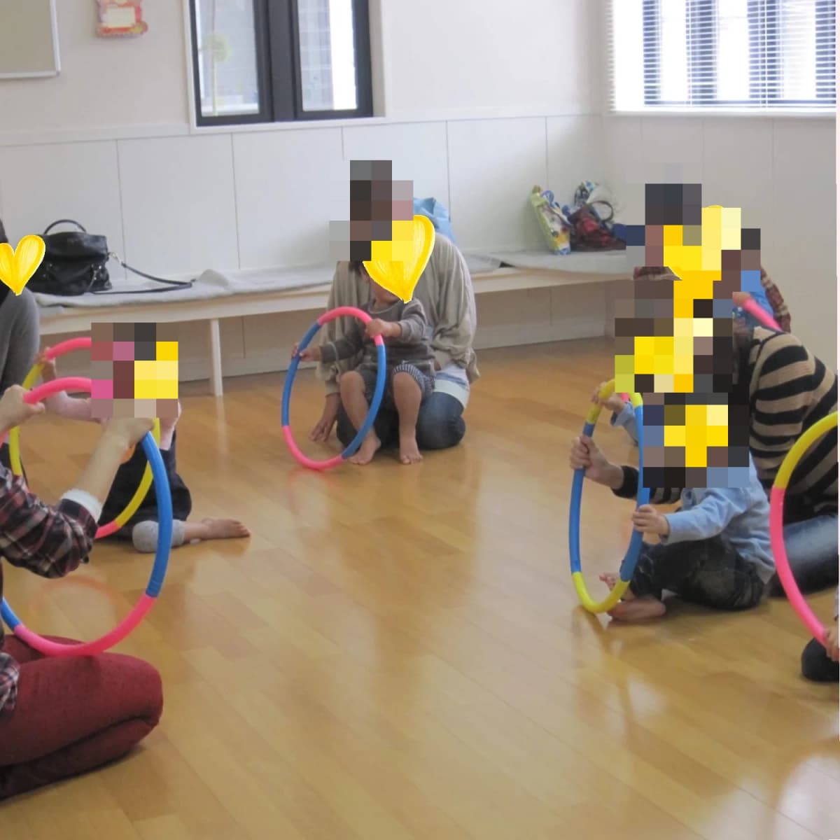 豊岡教育音楽学院 リトミック 和田山教室 画像 18