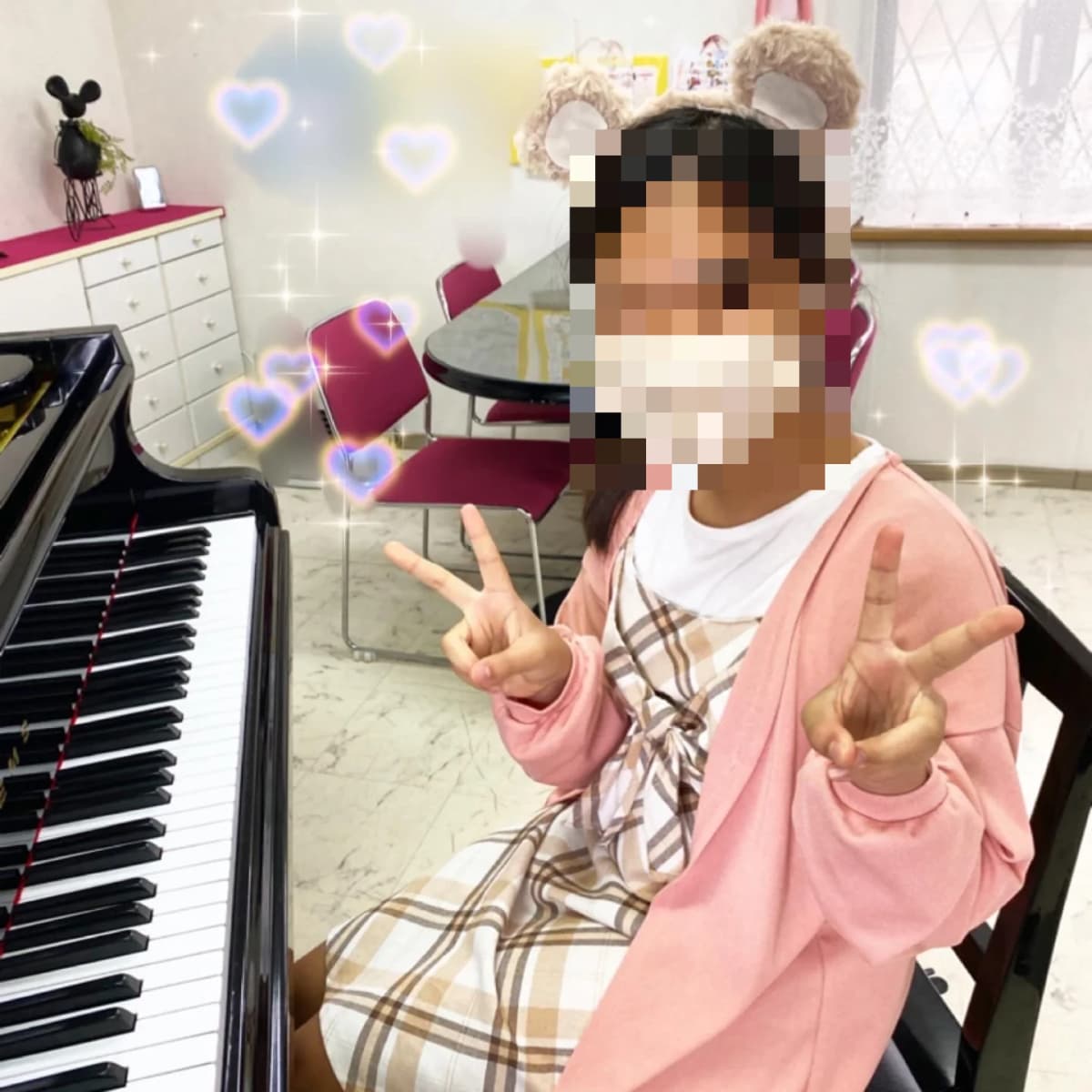 豊岡教育音楽学院 リトミック 和田山教室 画像 29