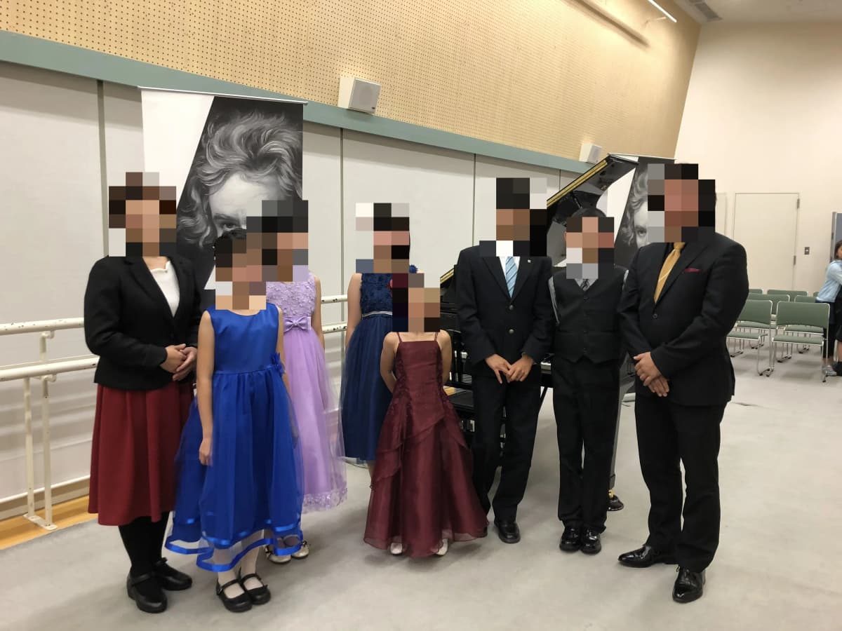 豊岡教育音楽学院 リトミック 和田山教室 画像 33