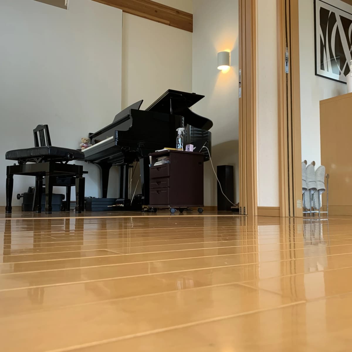 おかもと音楽教室 リトミック かつらぎ町中飯降教室 画像 1