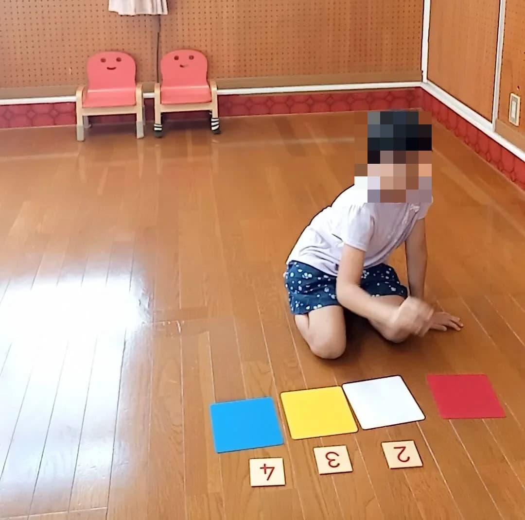 みちぞえ音楽教室 リトミック 植松教室 画像 19