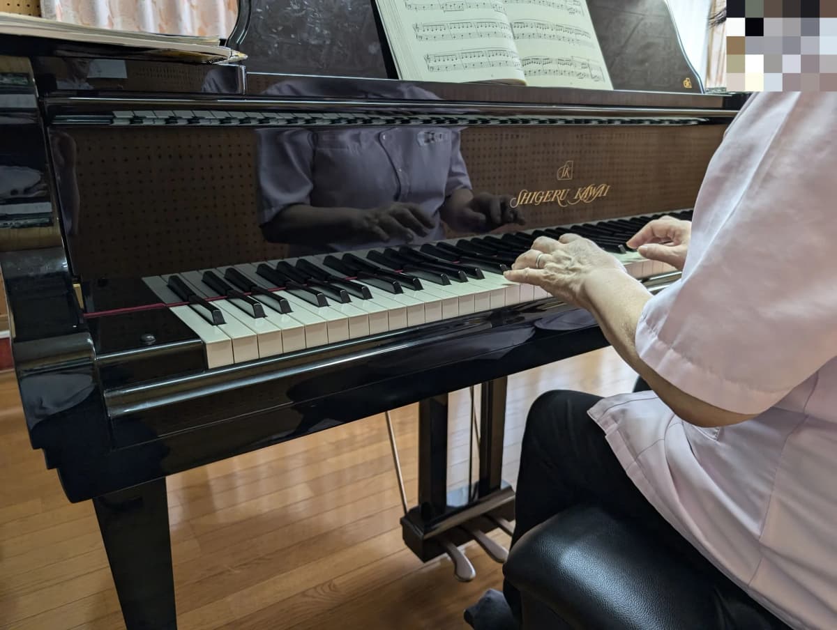 みちぞえ音楽教室 リトミック 植松教室 画像 20