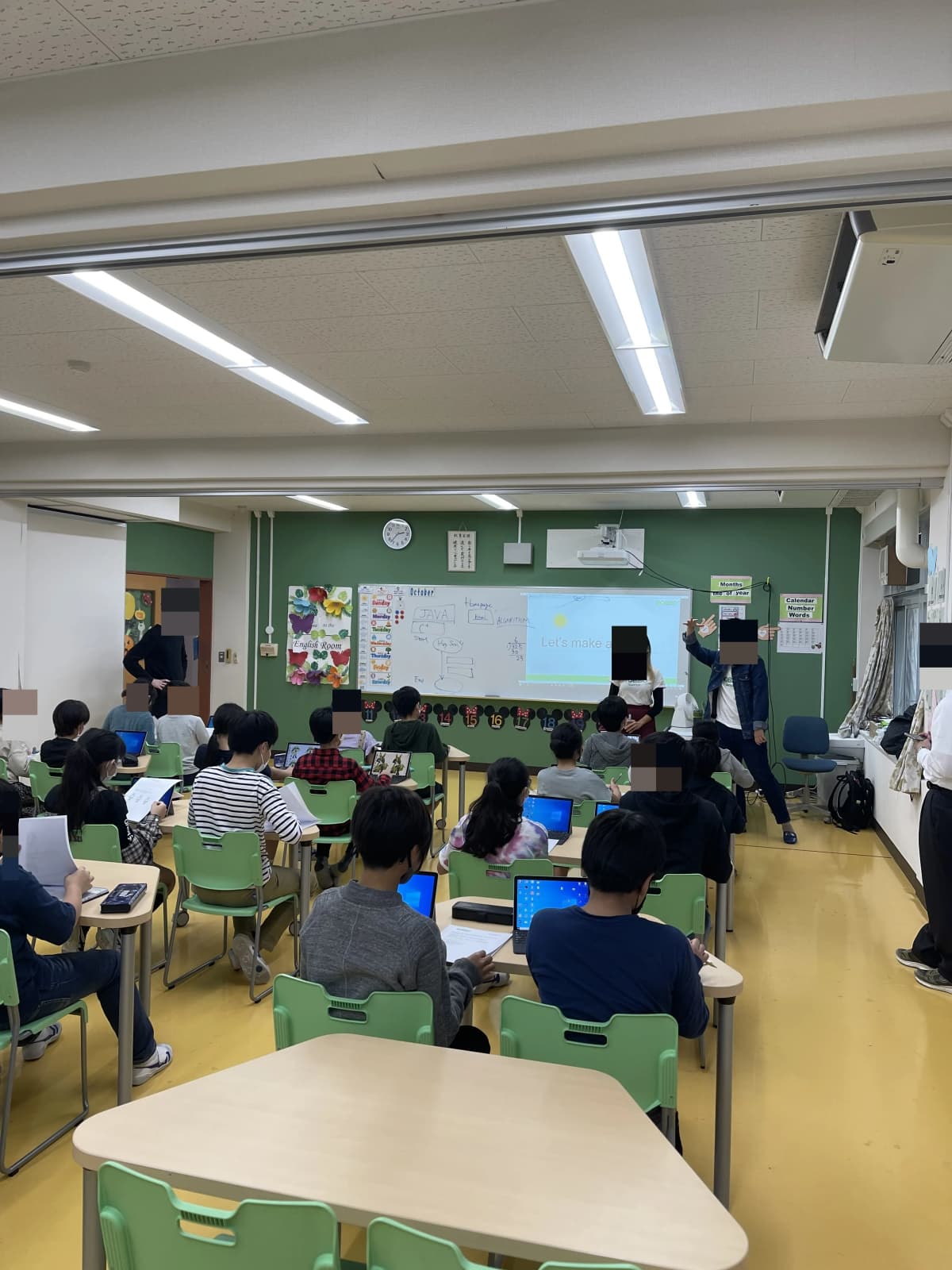 ロッボクラブ 渋谷教室 画像 11