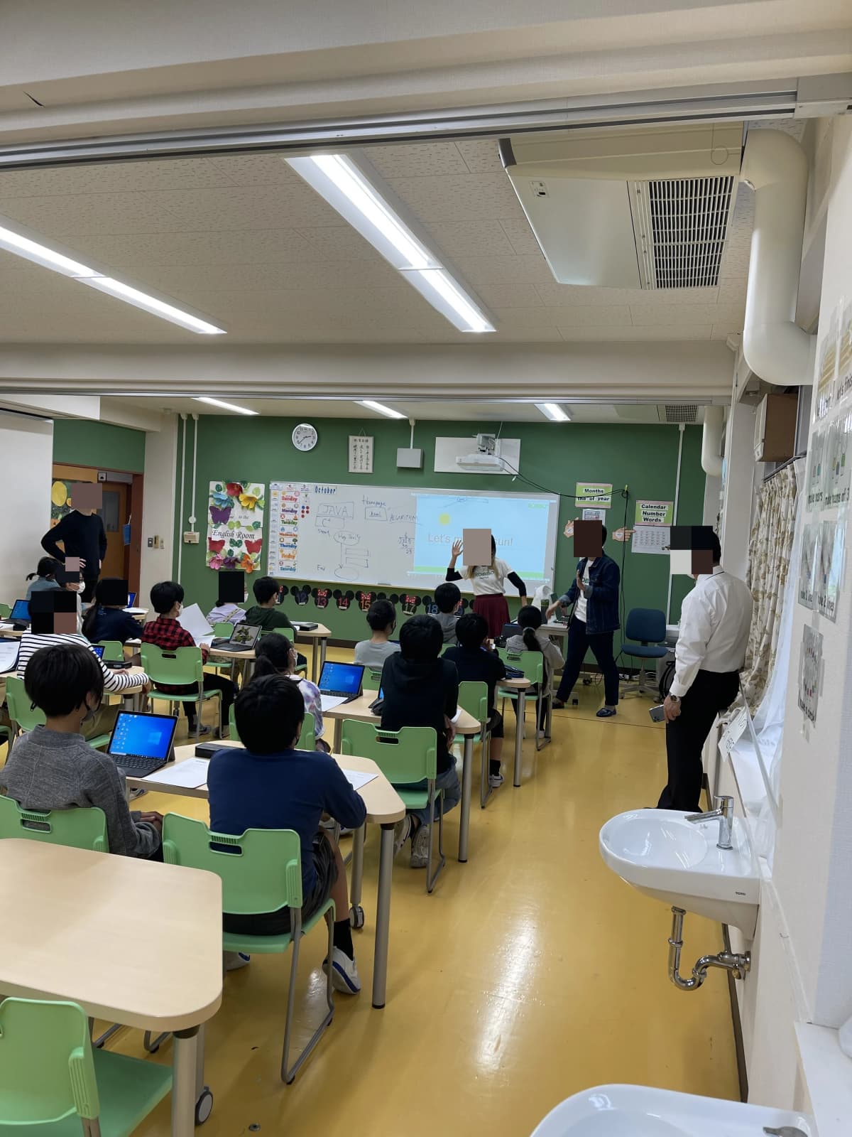 ロッボクラブ 渋谷教室 画像 13