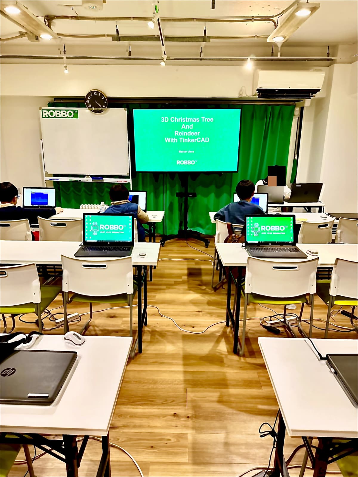 ロッボクラブ 渋谷教室 画像 1