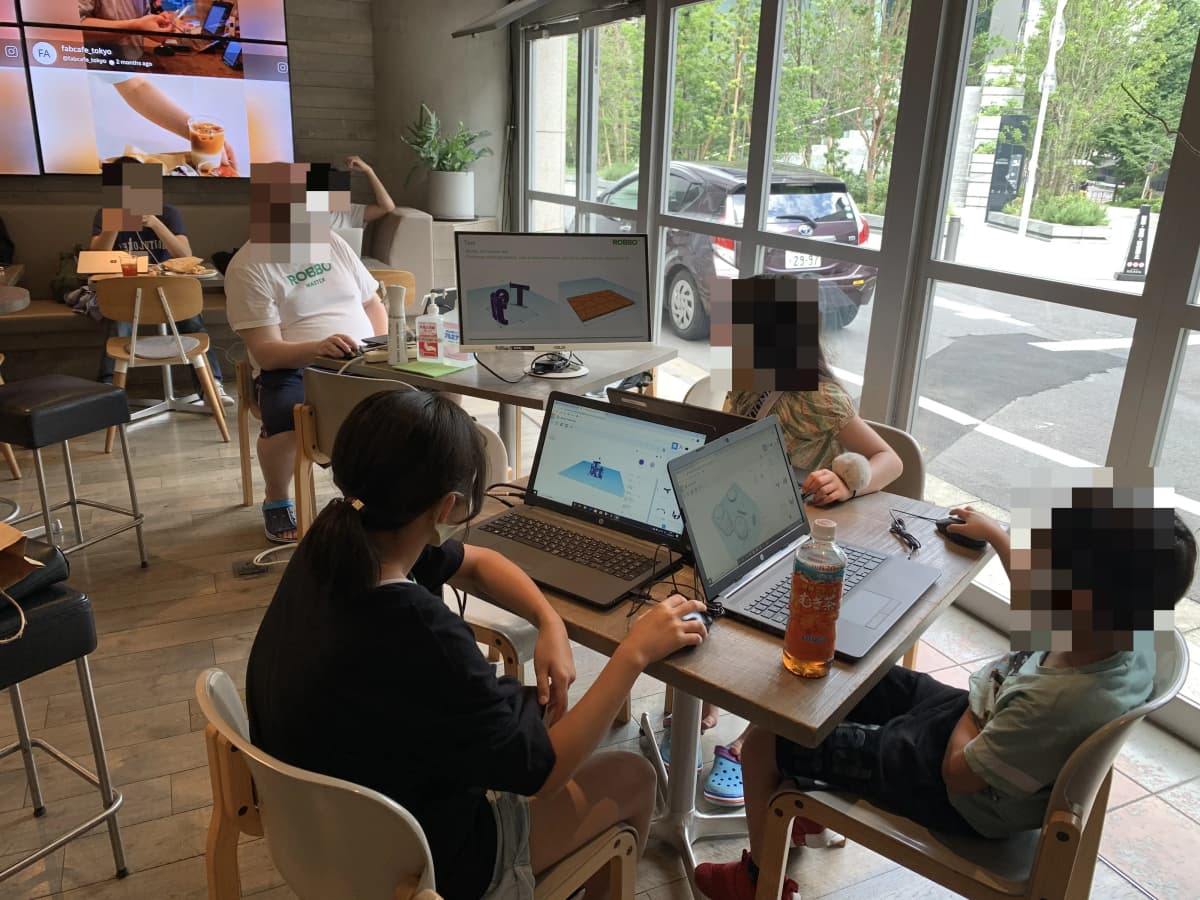 ロッボクラブ 渋谷教室 画像 19