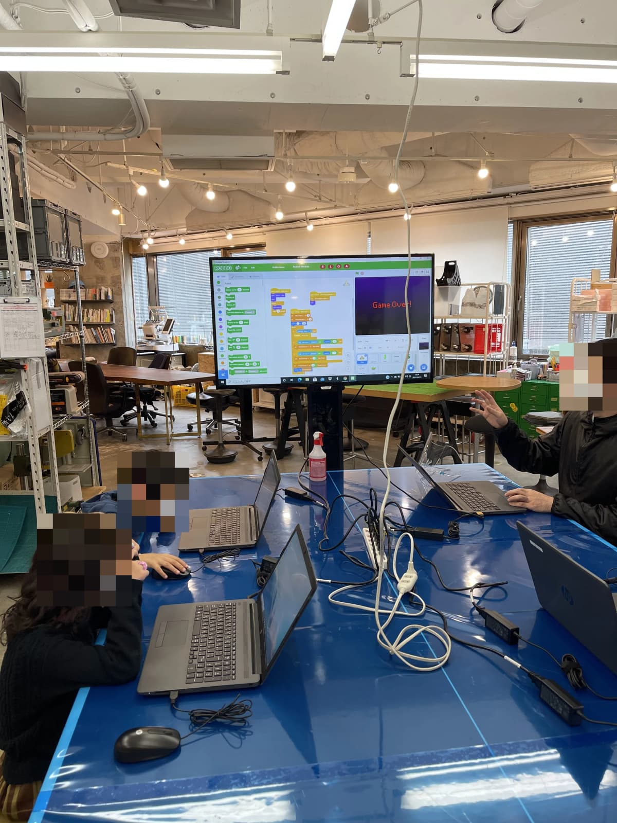 ロッボクラブ 渋谷教室 画像 20