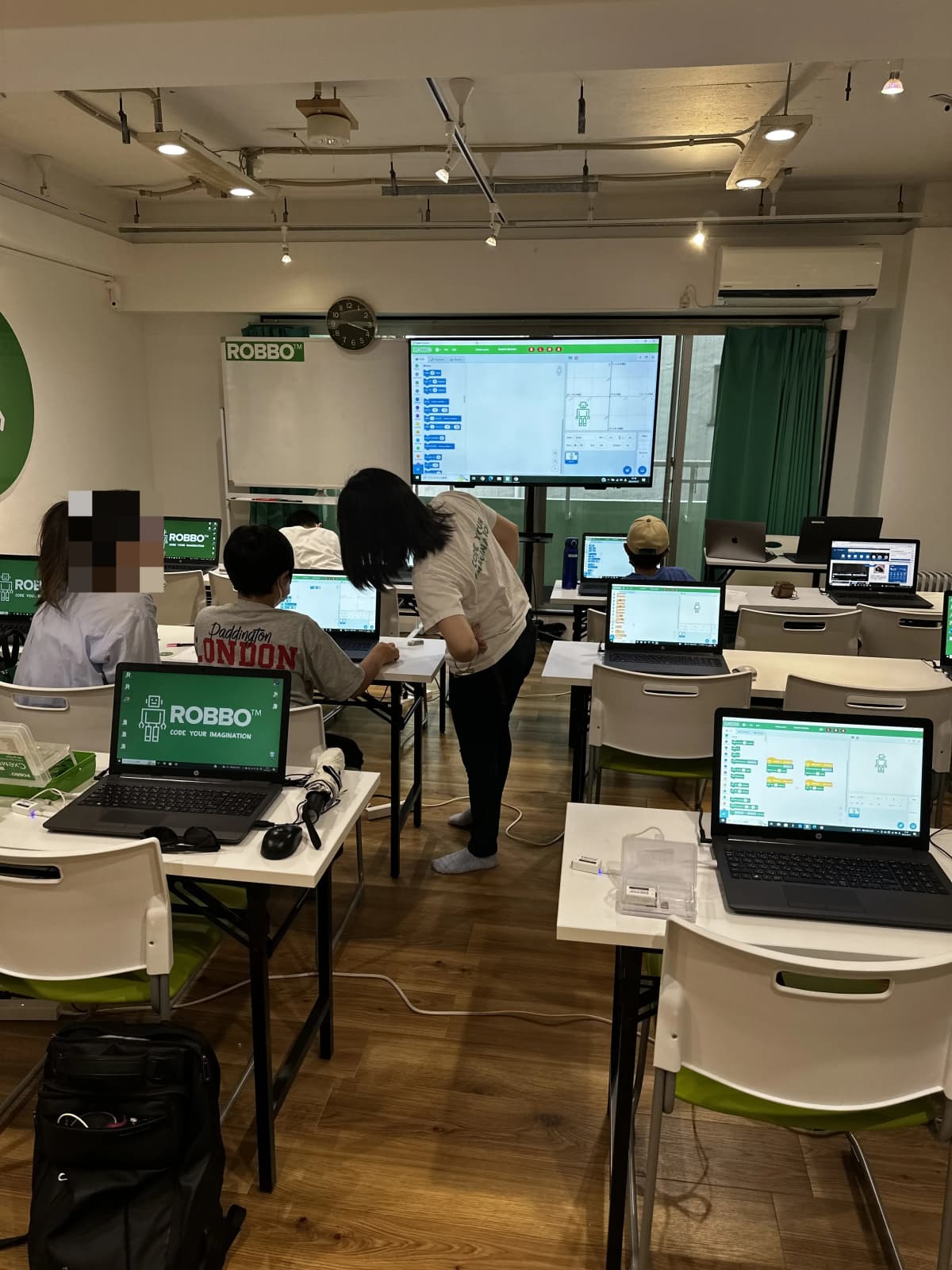 ロッボクラブ 渋谷教室 画像 23