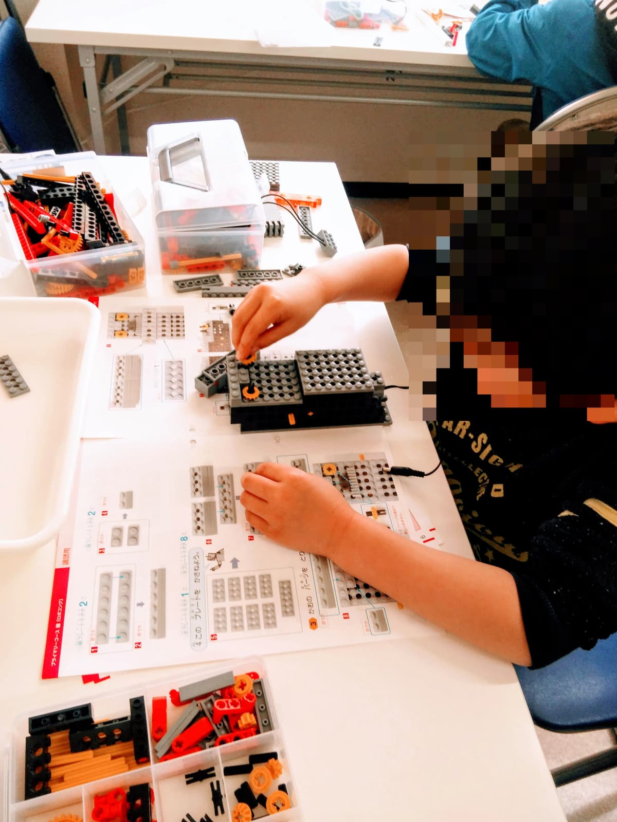 ヒューマンアカデミージュニア ロボット・プログラミング教室 春日部武里 トライスターＩＴスクール 画像 3