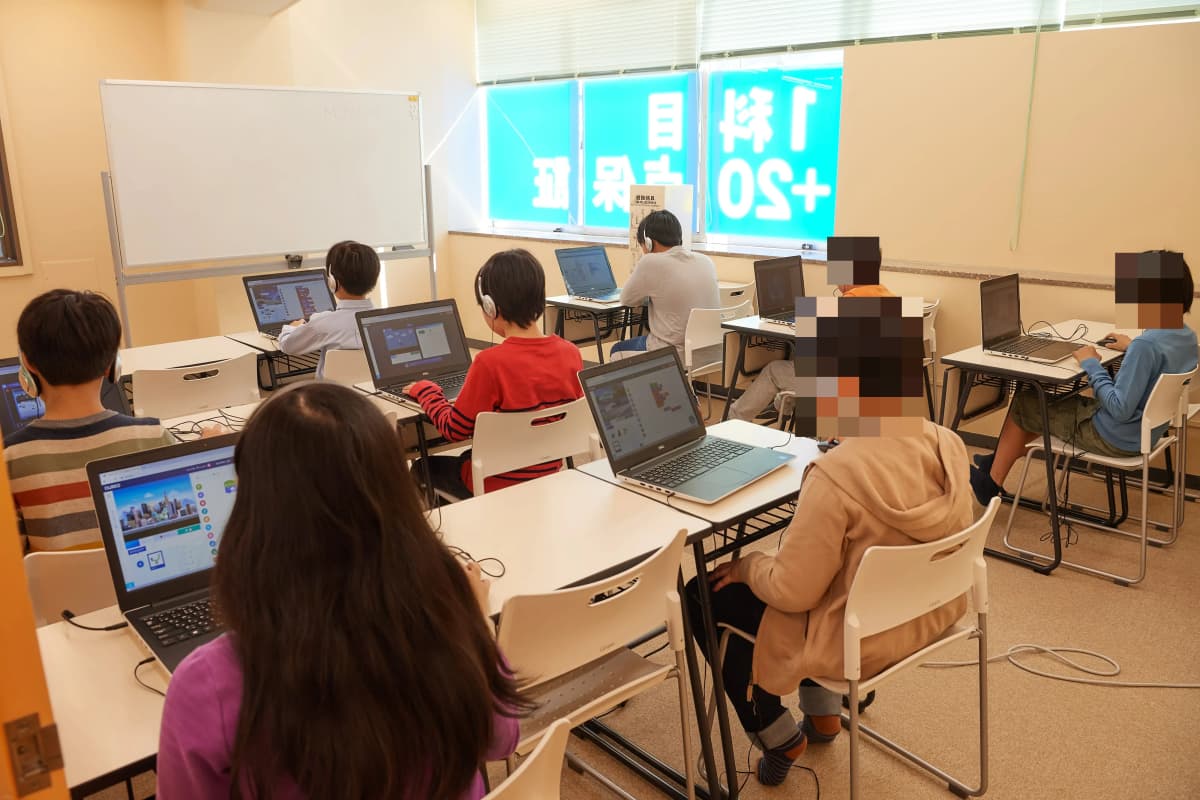 QUREOプログラミング教室 LAPIS鎌ケ谷 画像 3