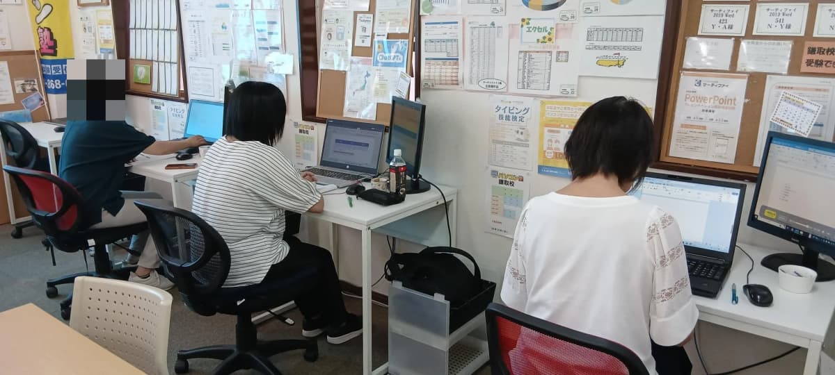 市民パソコン塾 鎌取校 画像 5