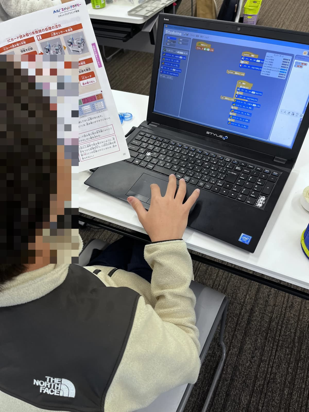 ヒューマンアカデミージュニア ロボット・プログラミング教室 高浜 アセプトロボットプログラミングスクール 画像 9