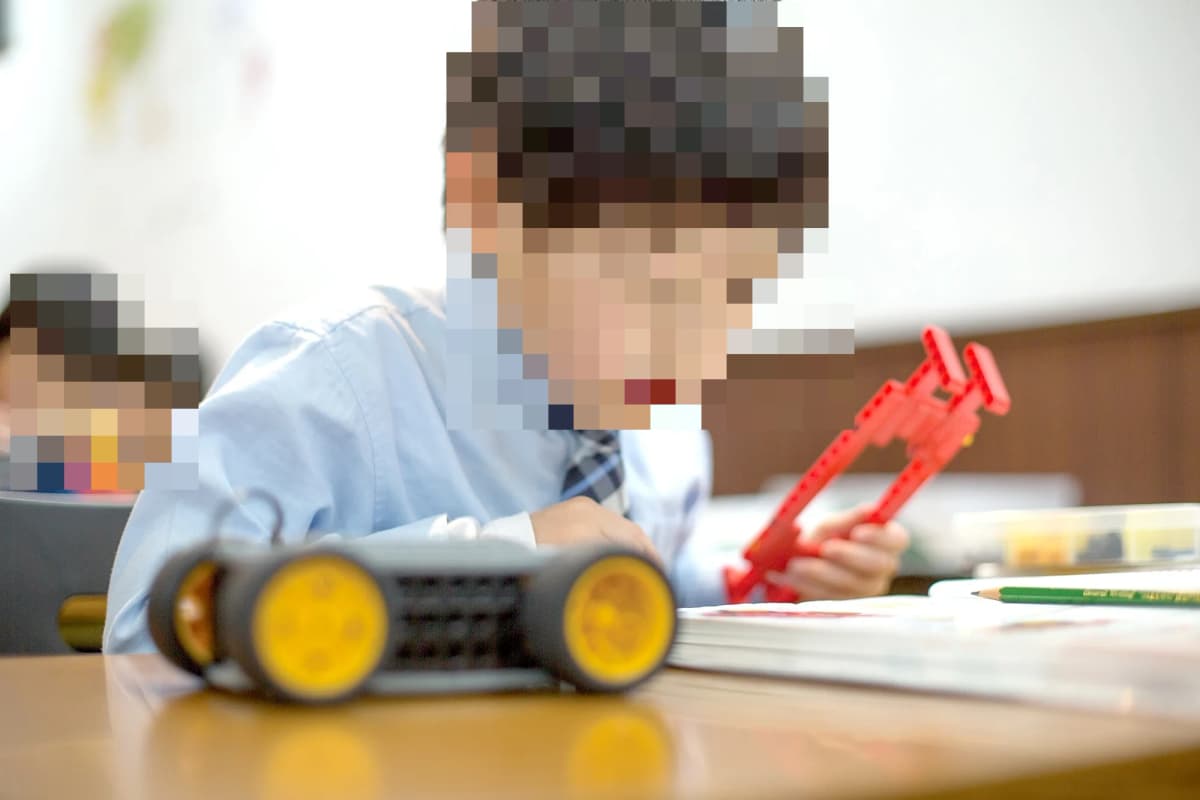 ヒューマンアカデミージュニア ロボット・プログラミング教室 上本町 PTC私立中高生指導センター 画像 3