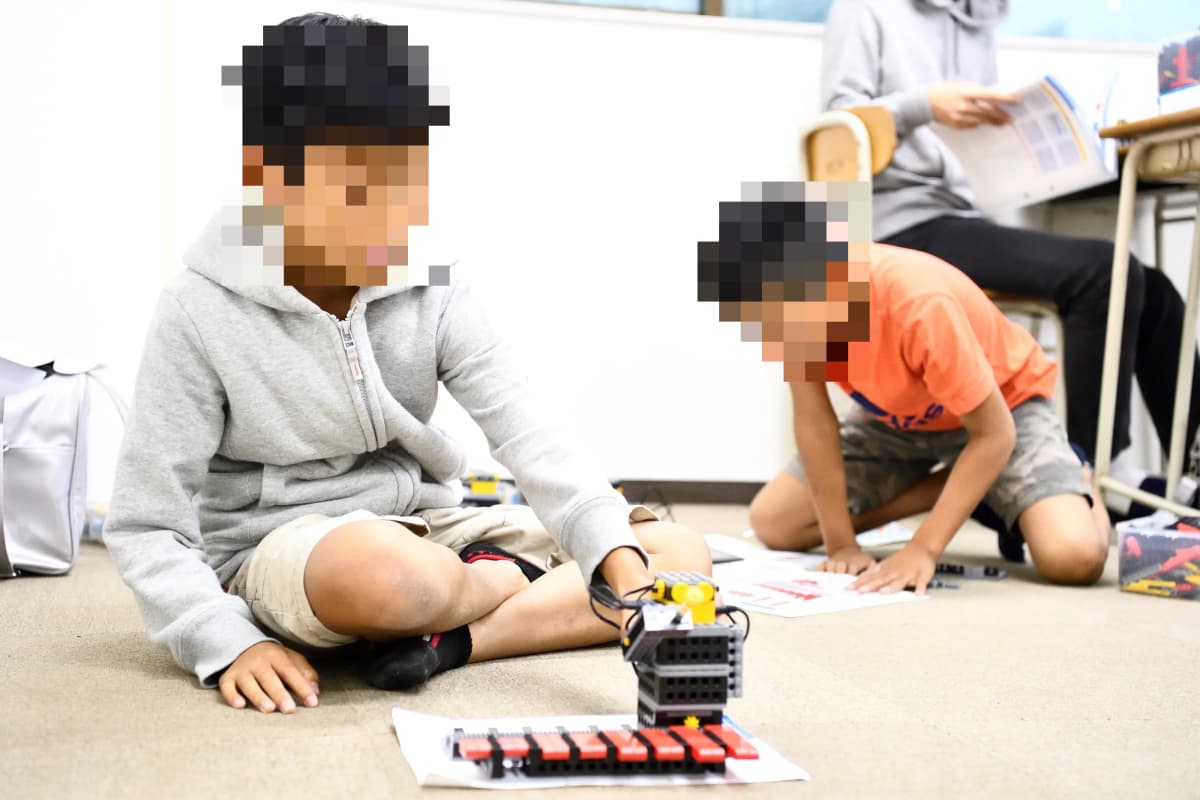 ヒューマンアカデミージュニア ロボット・プログラミング教室 上本町 PTC私立中高生指導センター 画像 4