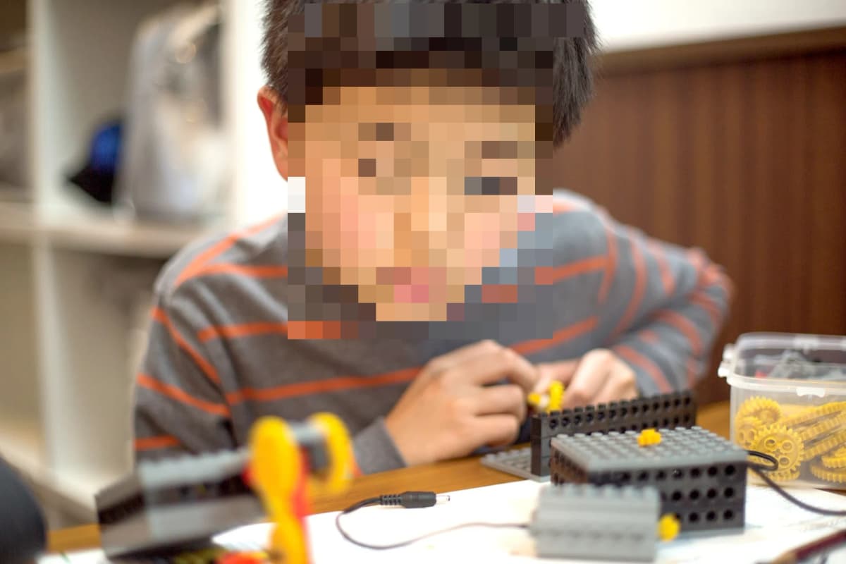 ヒューマンアカデミージュニア ロボット・プログラミング教室 上本町 PTC私立中高生指導センター 画像 5