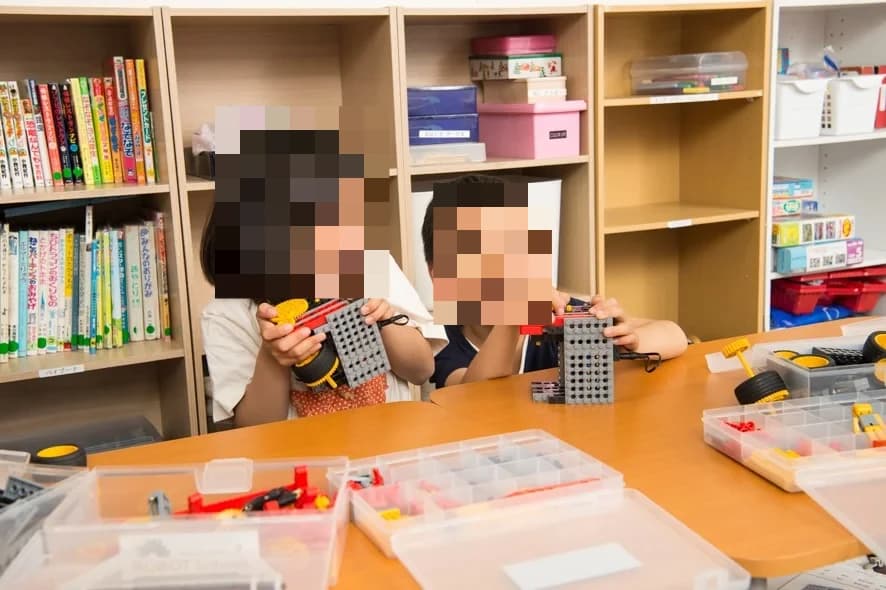 ヒューマンアカデミージュニア ロボット・プログラミング教室 松原ハーモニー ワタナベ楽器店 画像 1