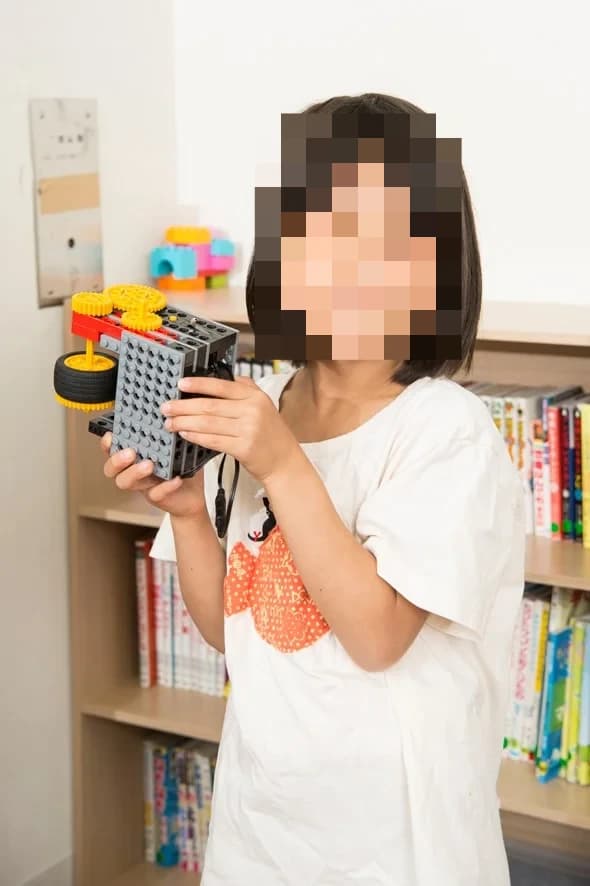 ヒューマンアカデミージュニア ロボット・プログラミング教室 松原ハーモニー ワタナベ楽器店 画像 6